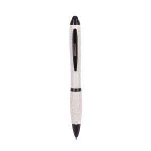Bambusowy długopis, touch pen - V1933-20