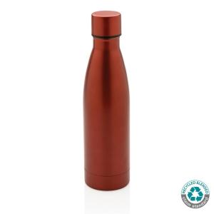 Butelka termiczna 500 ml, stal nierdzewna z recyklingu - P433.274