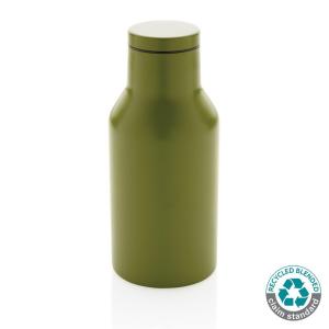 Butelka termiczna 300 ml, stal nierdzewna z recyklingu - P433.197