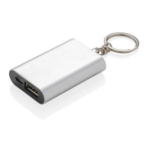 Power bank 1000 mAh, brelok do kluczy - P324.190