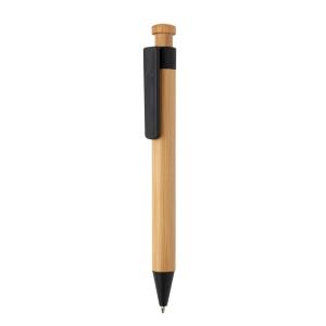 Bambusowy długopis P610.541