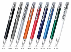 Długopis metalowy MOOI z grawerem min. 500 szt.