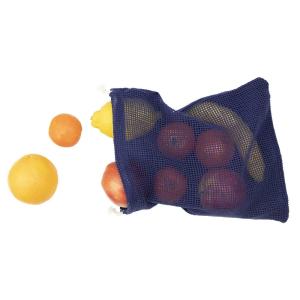 Bawełniany worek na owoce i warzywa, duży | Kelly - V0055-04