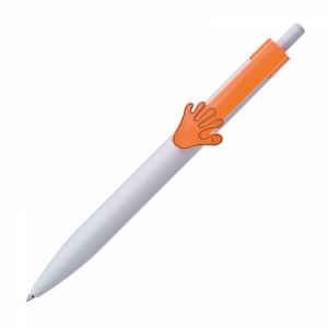 Długopis plastikowy CrisMa Smile Hand 1444510