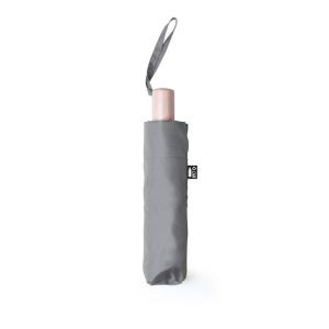 Wiatroodporny parasol manualny RPET, składany - V0762-19