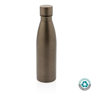 Butelka termiczna 500 ml, stal nierdzewna z recyklingu - P433.279