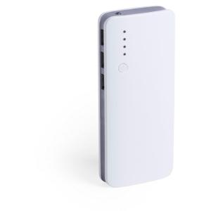 Power bank 10000 mAh, lampka LED - V3856-19