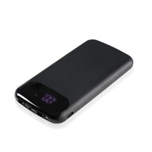 Power bank 8000 mAh Mauro Conti, ładowarka bezprzewodowa 5W | Eric - V0134-03