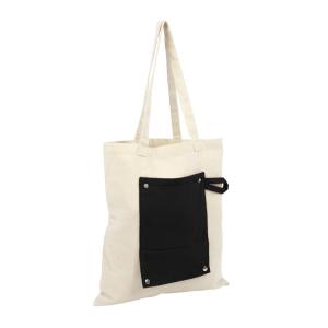 Bawełniana torba na zakupy, składana | Arlo - V7297-03
