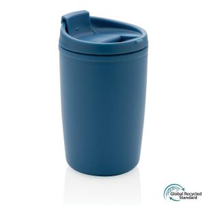 Kubek podróżny 300 ml z PP z recyklingu - P433.085