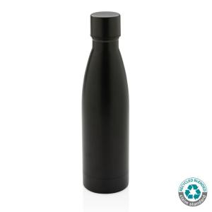 Butelka termiczna 500 ml, stal nierdzewna z recyklingu - P433.271