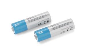 Zestaw akumulatorków AA 1600 mAh