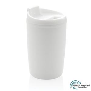 Kubek podróżny 300 ml z PP z recyklingu - P433.083