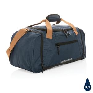 Torba sportowa, podróżna Impact AWARE™ rPET Urban - P707.095