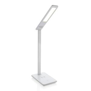 Lampka na biurko, ładowarka bezprzewodowa 5W - P308.783