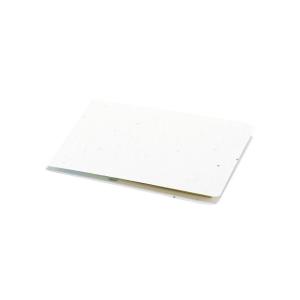 Zestaw do notatek, karteczki samoprzylepne, papier z nasionami - V2781-02