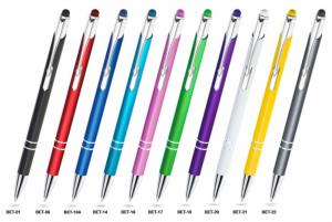 Długopis metalowy Bello Touch Pen z grawerem min. 500 szt.