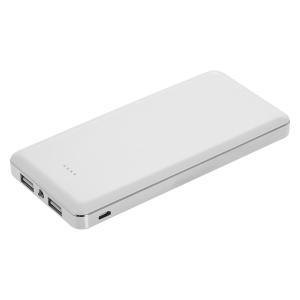 Power bank 12000 mAh z lampką | Sawyer - V3384-02