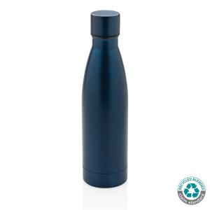 Butelka termiczna 500 ml, stal nierdzewna z recyklingu - P433.275