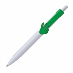 Długopis plastikowy CrisMa Smile Hand 1444509