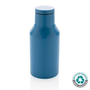 Butelka termiczna 300 ml, stal nierdzewna z recyklingu - P433.195