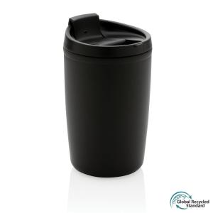 Kubek podróżny 300 ml z PP z recyklingu - P433.081