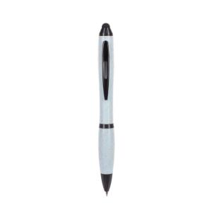Bambusowy długopis, touch pen - V1933-23