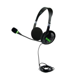 Zestaw słuchawkowy: słuchawki nauszne z mikrofonem | Kaur - V0169-03