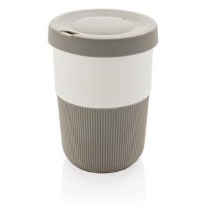 Kubek podróżny 380 ml Coffee to go z PLA - P432.832