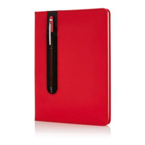 Notatnik A5 Deluxe, touch pen - P773.314