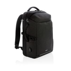 Torba sportowa, podróżna Swiss Peak AWARE™ RPET - P763.141