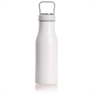 Butelka termiczna 550 ml Air Gifts, pojemnik w zakrętce | Jessica - V0850-02