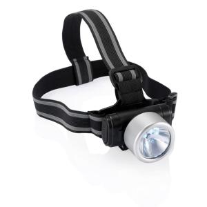 Latarka na głowę 3 LED Everest - P518.020