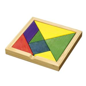 Tangram, mix