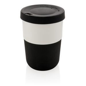 Kubek podróżny 380 ml Coffee to go z PLA - P432.831