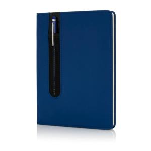 Notatnik A5 Deluxe, touch pen - P773.315