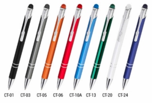 COSMO Touch Pen Długopis metalowy z grawerem min. 500 szt.