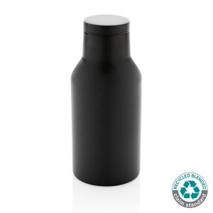 Butelka termiczna 300 ml, stal nierdzewna z recyklingu - P433.191