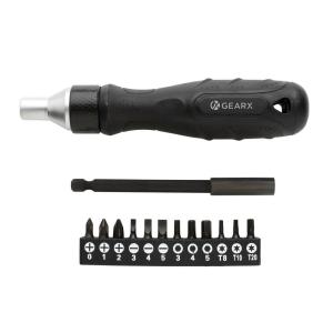 Zestaw narzędzi Gear X - P221.501