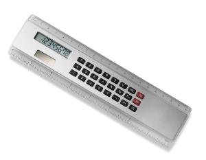 Linijka, kalkulator V3030-32