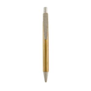 Bambusowy długopis | Brock - V1947-20