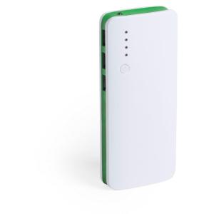 Power bank 10000 mAh, lampka LED - V3856-06