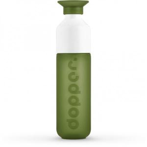 Butelka plastikowa - Dopper Original - Woodland Pine 450ml