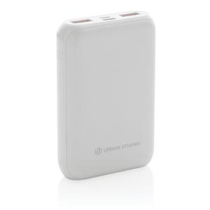 Szybki power bank 10000 mAh Urban Vitamin - P322.703