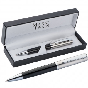 Długopis metalowy Mark Twain 1338303