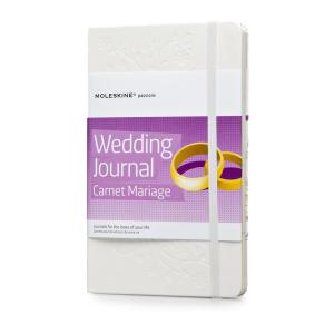 Wedding Journal - specjlany notatnik Moleskine Passion Journal - VM323-02