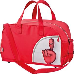 Torba sportowa CrisMa Smile Hand