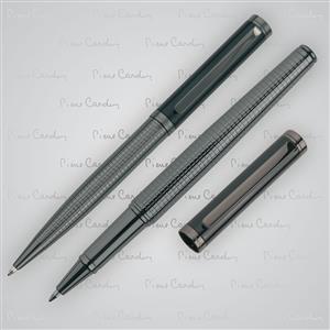 Zestaw piśmienniczy długopis i pióro kulkowe MARIGNY Pierre Cardin