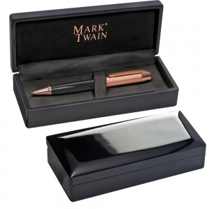 Długopis metalowy Mark Twain 1303403