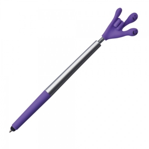Długopis plastikowy CrisMa Smile Hand 1341512